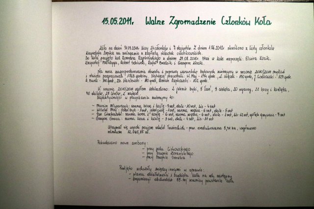 Kawałek historii